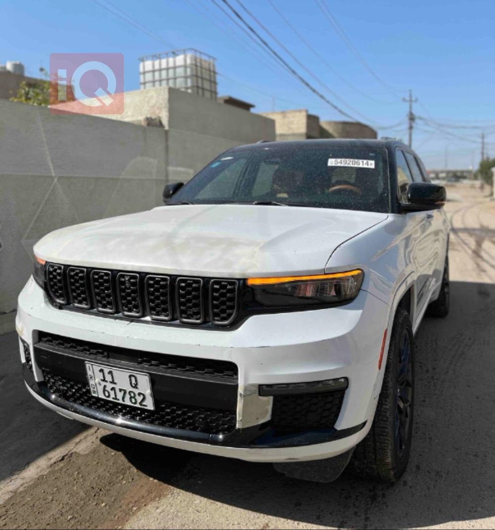 Jeep Grand Cherokee L